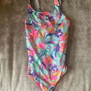 Girls Lands End 16P swimsuits